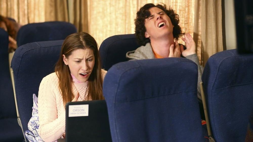 The Middle 2014  [S06E12] - Hecks on a Train