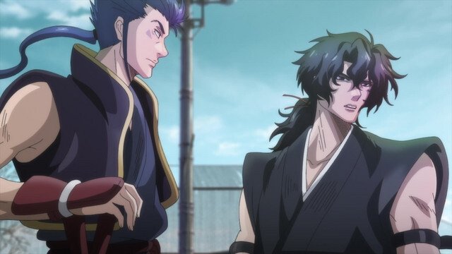 Gibiate 2020  [S01E03] - The Third Man