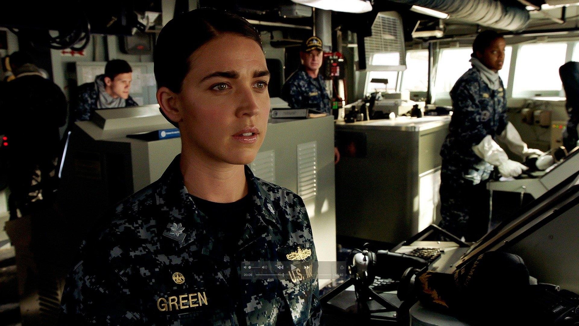 The Last Ship 2018  [S05E04] - Tropic of Cancer