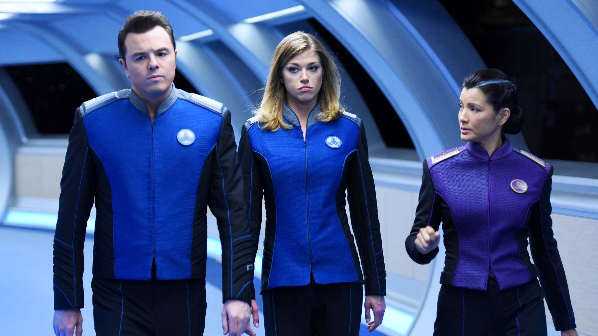The Orville 2017  [S01E06] - Krill
