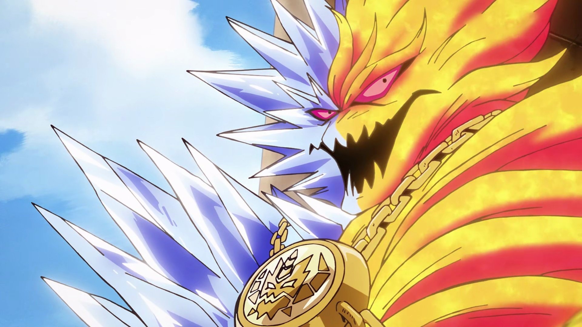 Dragon Quest: The Adventure of Dai 2020  [S01E14] - Blizzblaze General Flazzard