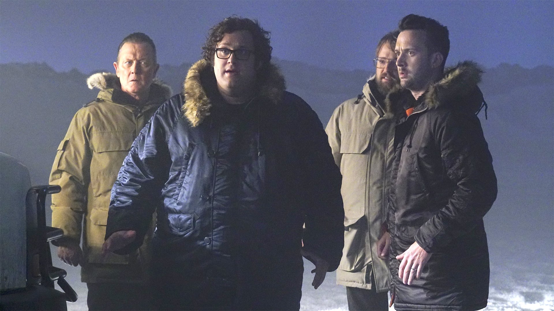 Scorpion 2017  [S04E02] - More Extinction