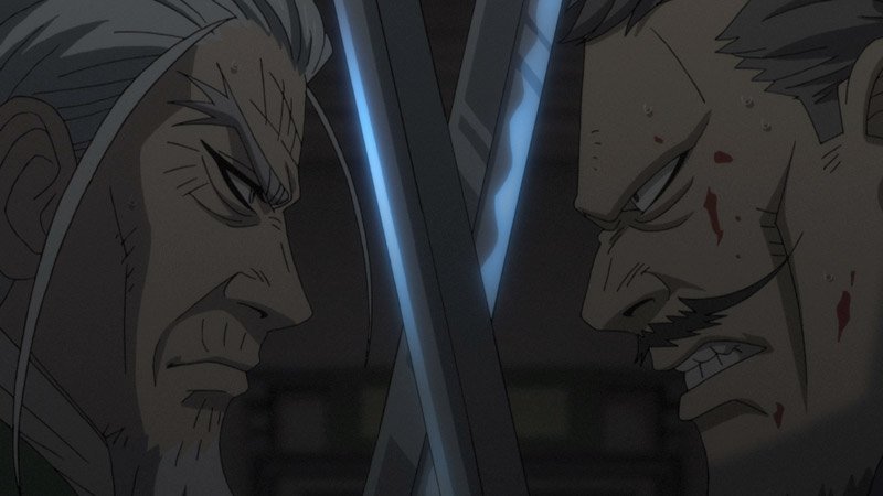 Golden Kamuy 2018  [S02E12] - Call Out