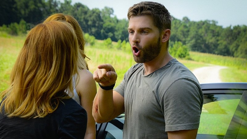 Under the Dome 2015  [S03E12] - Incandescence