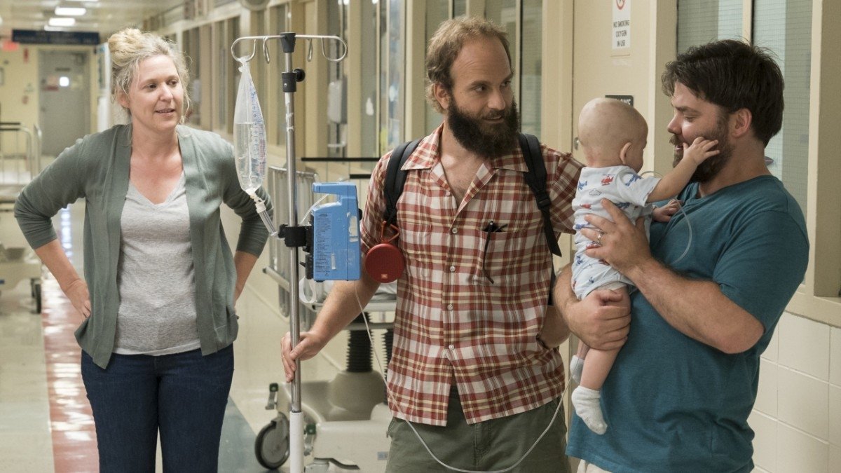 High Maintenance 2019  [S03E09] - Cruise