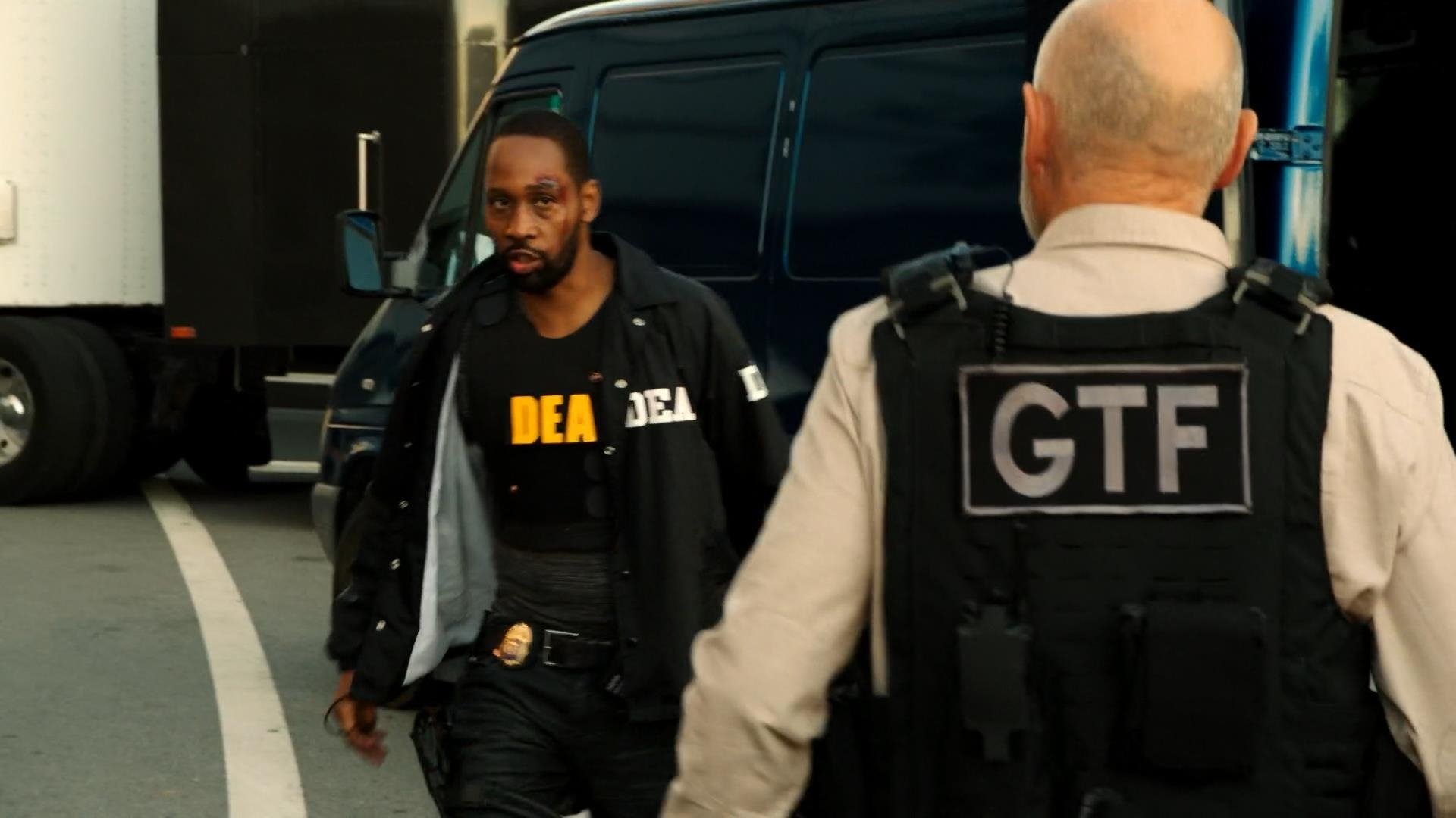 Gang Related 2014  [S01E07] - Regreso del Infierno