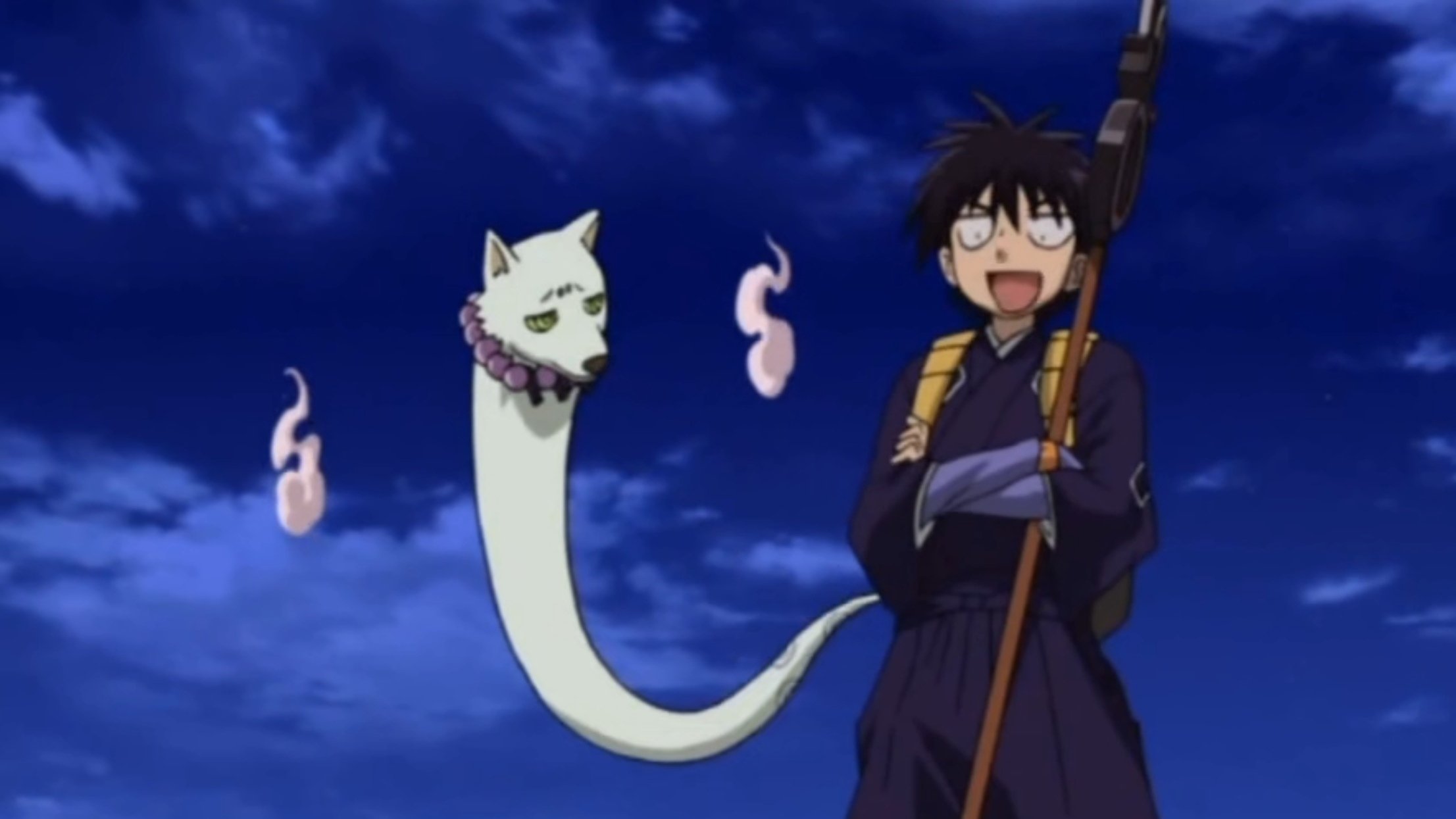 Kekkaishi 2006  [S01E26] - A Night Without Yoshimori