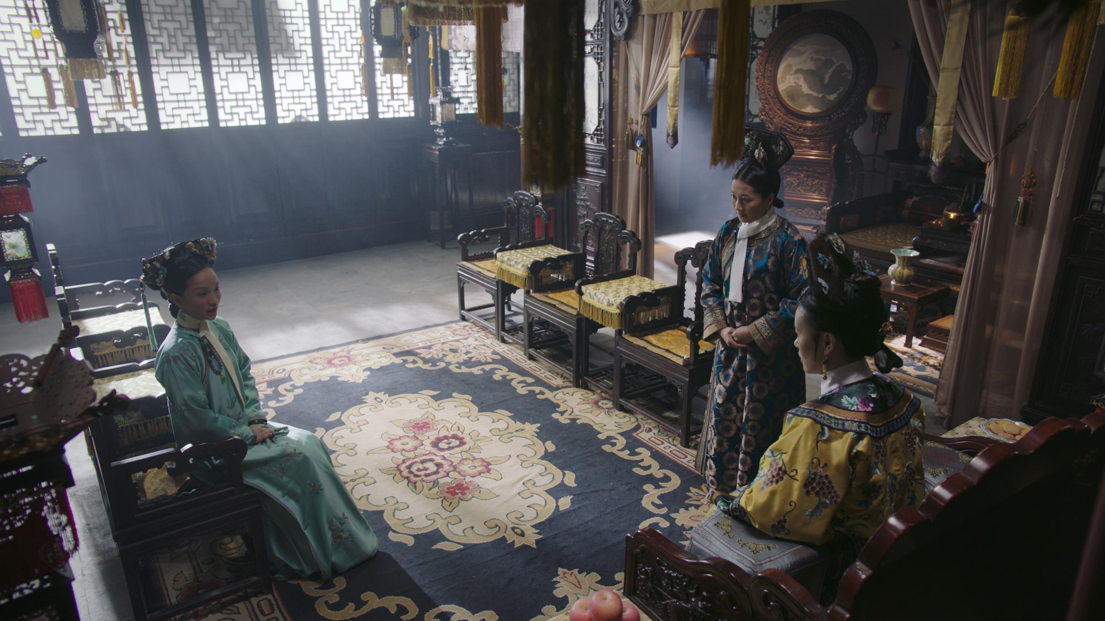 Ruyi's Royal Love in the Palace 2018  [S01E38] - Episode 38