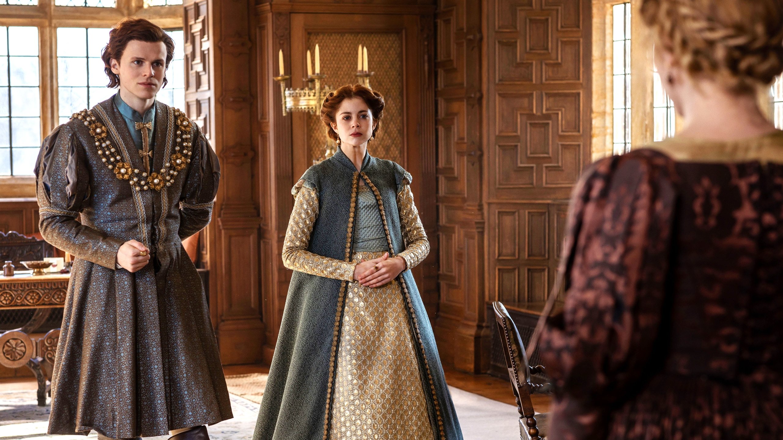The Spanish Princess 2020  [S02E05] - Plague