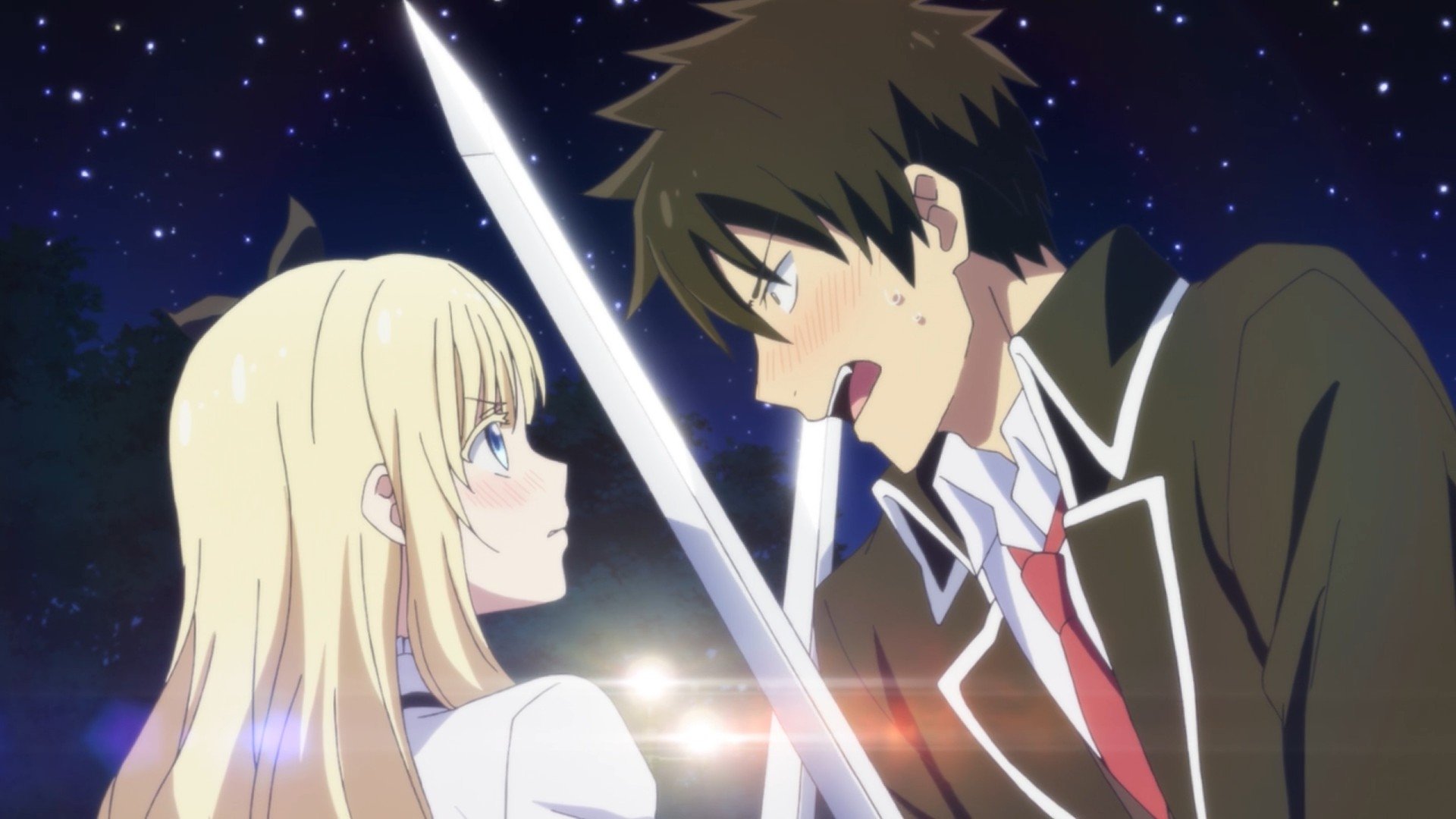 Boarding School Juliet 2018  [S01E01] - Romio Inuzuka and Juliet Persia
