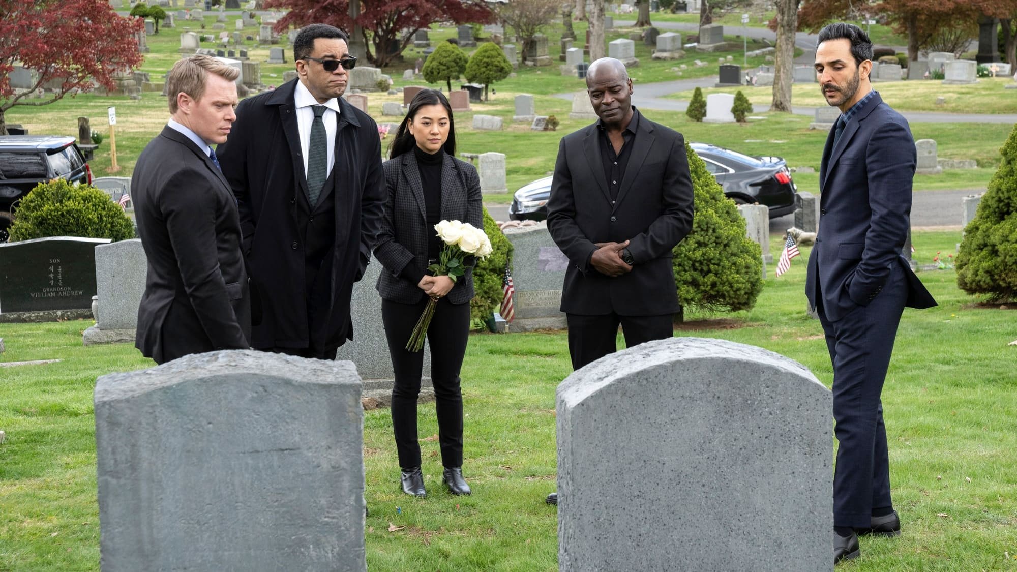 The Blacklist 2021  [S09E22] - Marvin Gerard: Conclusion (2)