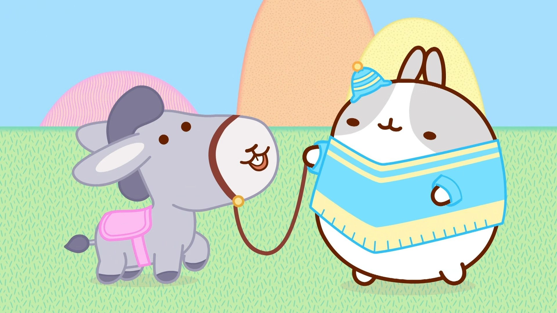 Molang 2018  [S03E09] - The Mule