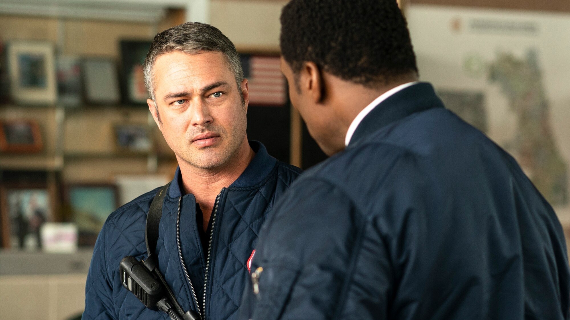 Chicago Fire 2018  [S07E21] - The White Whale