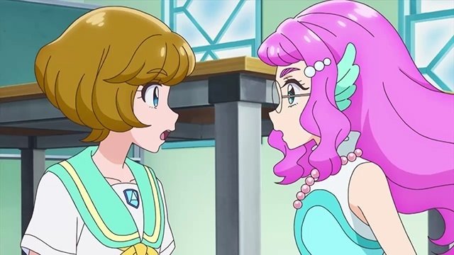 Tropical-Rouge! Precure 2021  [S01E15] - Minori is Laura, Laura is Minori?!