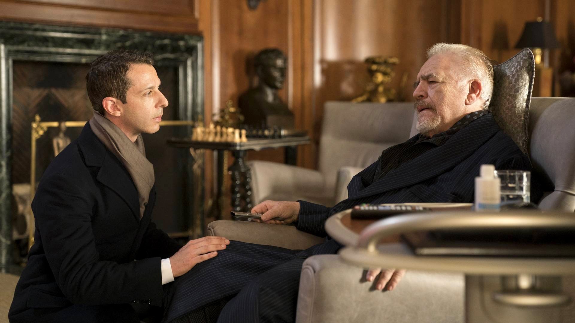Succession 2018  [S01E03] - Lifeboats