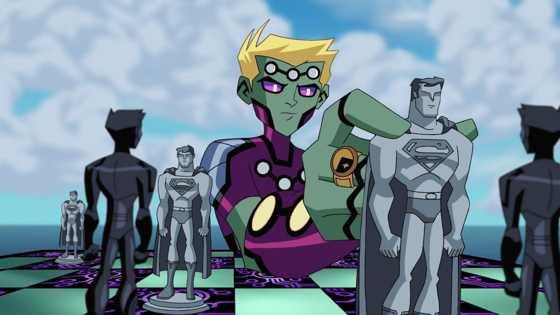 Legion of Super Heroes 2007  [S02E12] - Dark Victory (1)