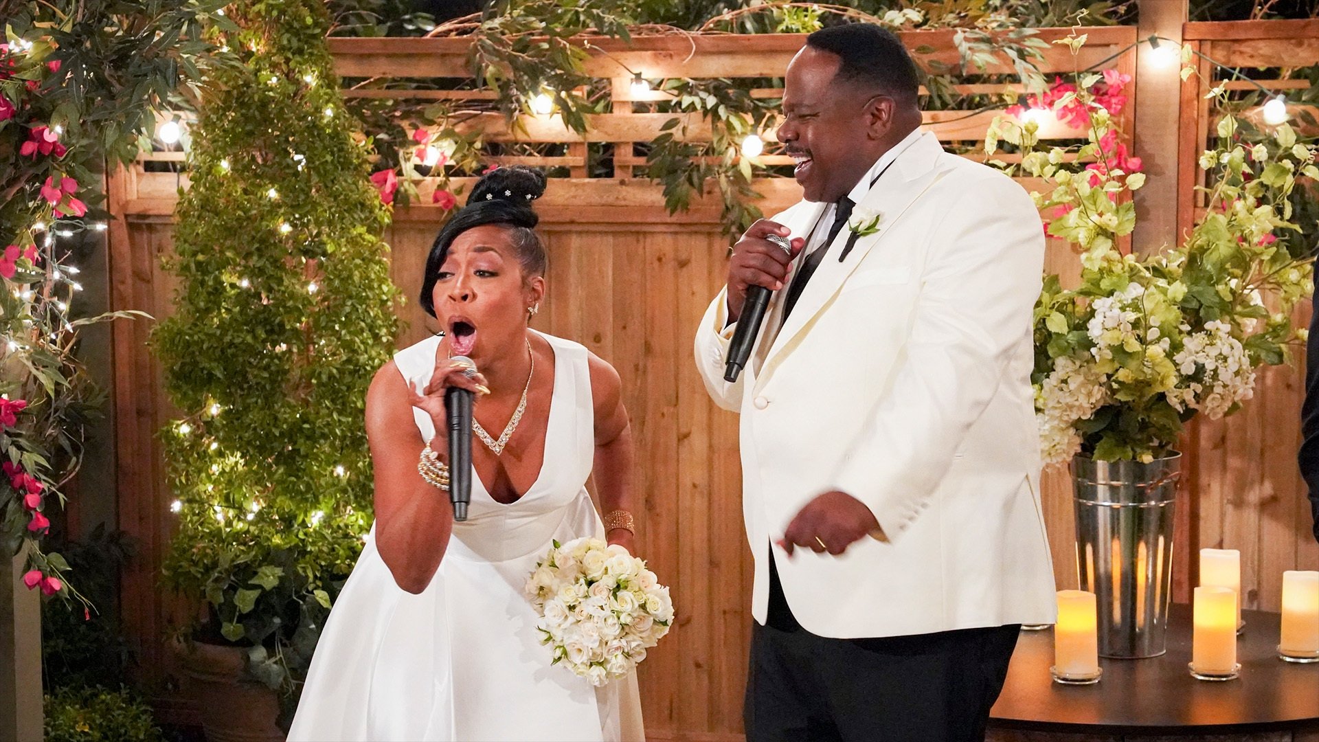 The Neighborhood 2019  [S02E07] - Welcome to the Vow Renewal