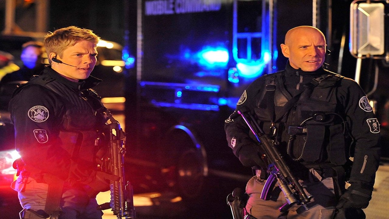 Flashpoint 2010  [S03E07] - Acceptable Risk