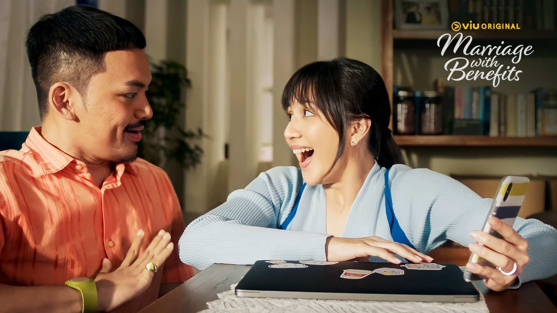 Marriage with Benefits 2023  [S01E01] - Episode 1