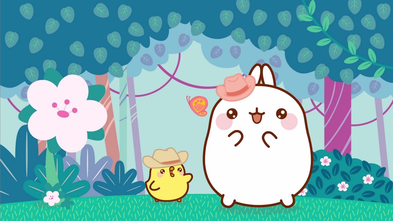Molang 2016  [S02E12] - The Jungle