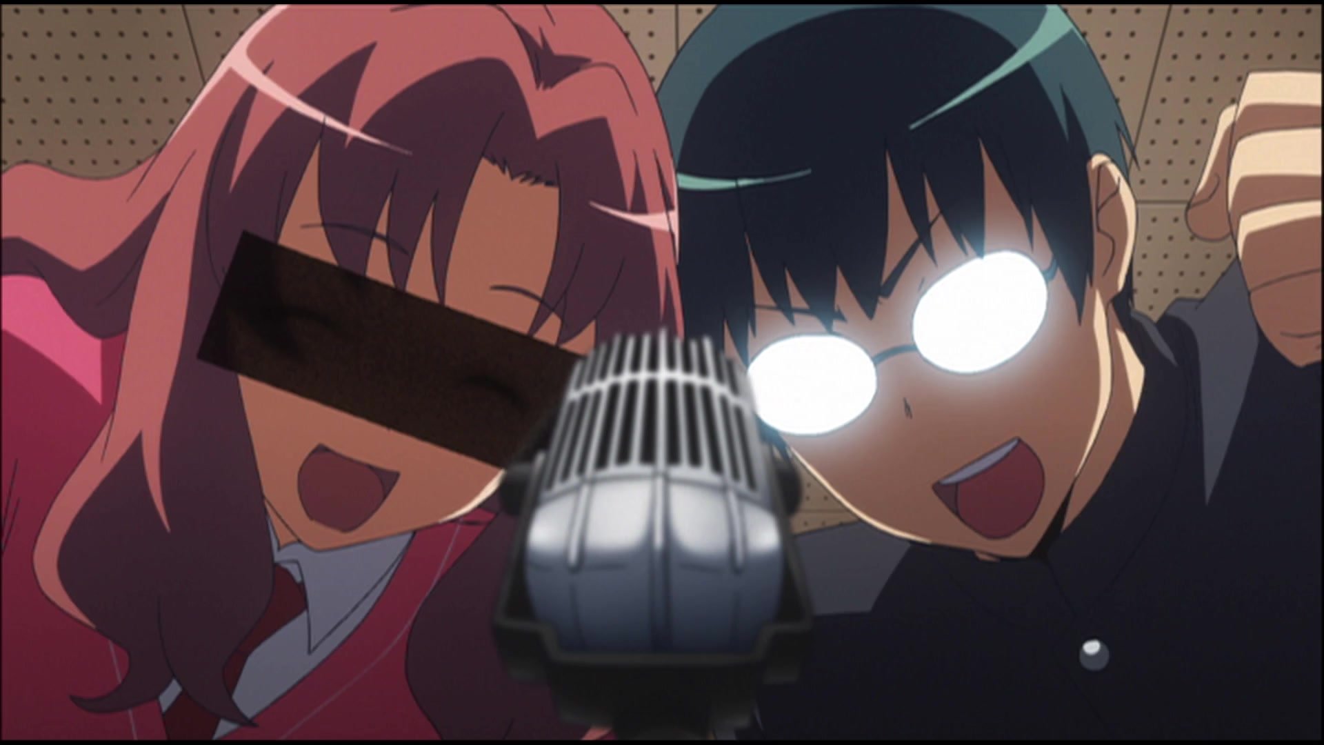 Toradora! 2008  [S01E17] - Mercury is Retrograde at Christmas