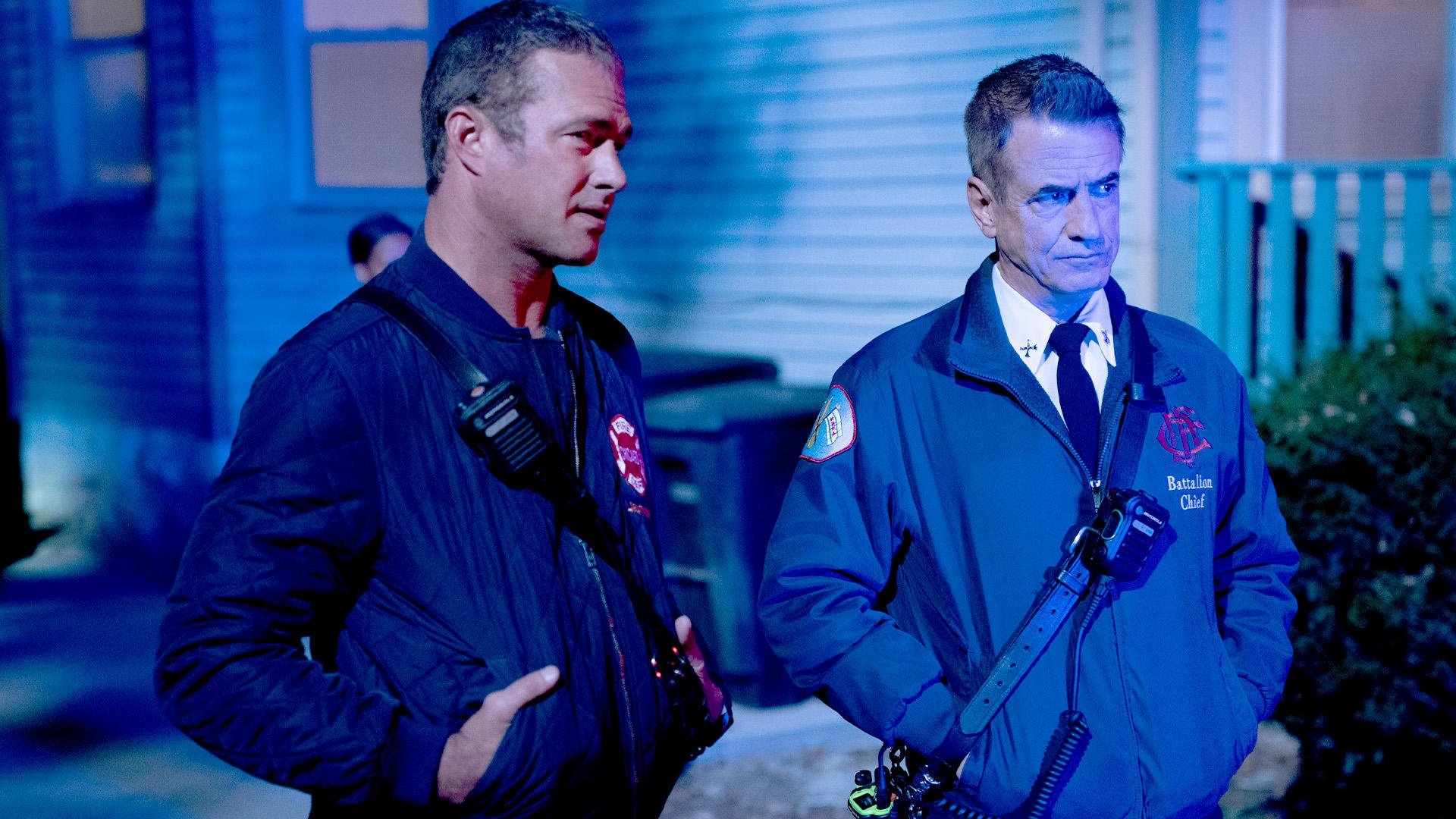 Chicago Fire 2024  [S13E07] - Untouchable