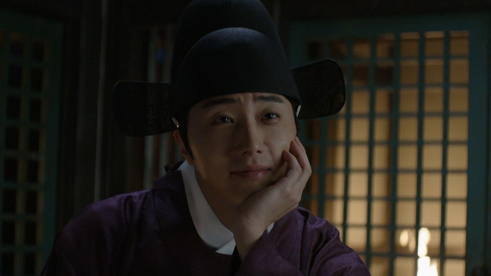Haechi 2019  [S01E03] - Yeo Ji Meets Prince Yeoning