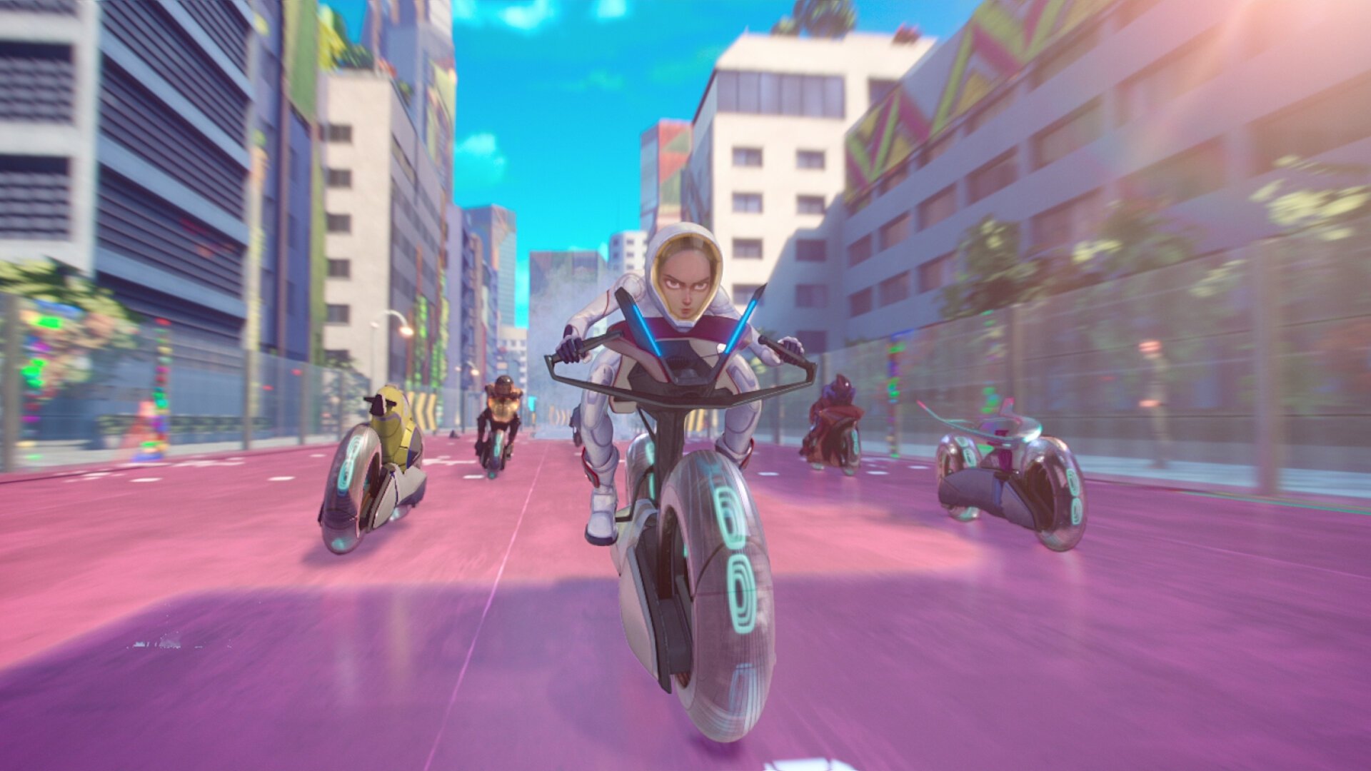 Tokyo Override 2024  [S01E03] - Grip