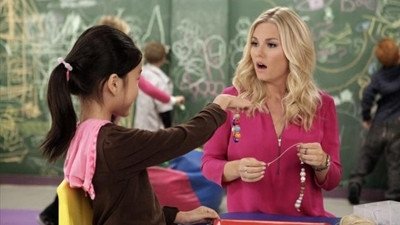 Happy Endings 2012  [S03E14] - In the Heat of the Noche