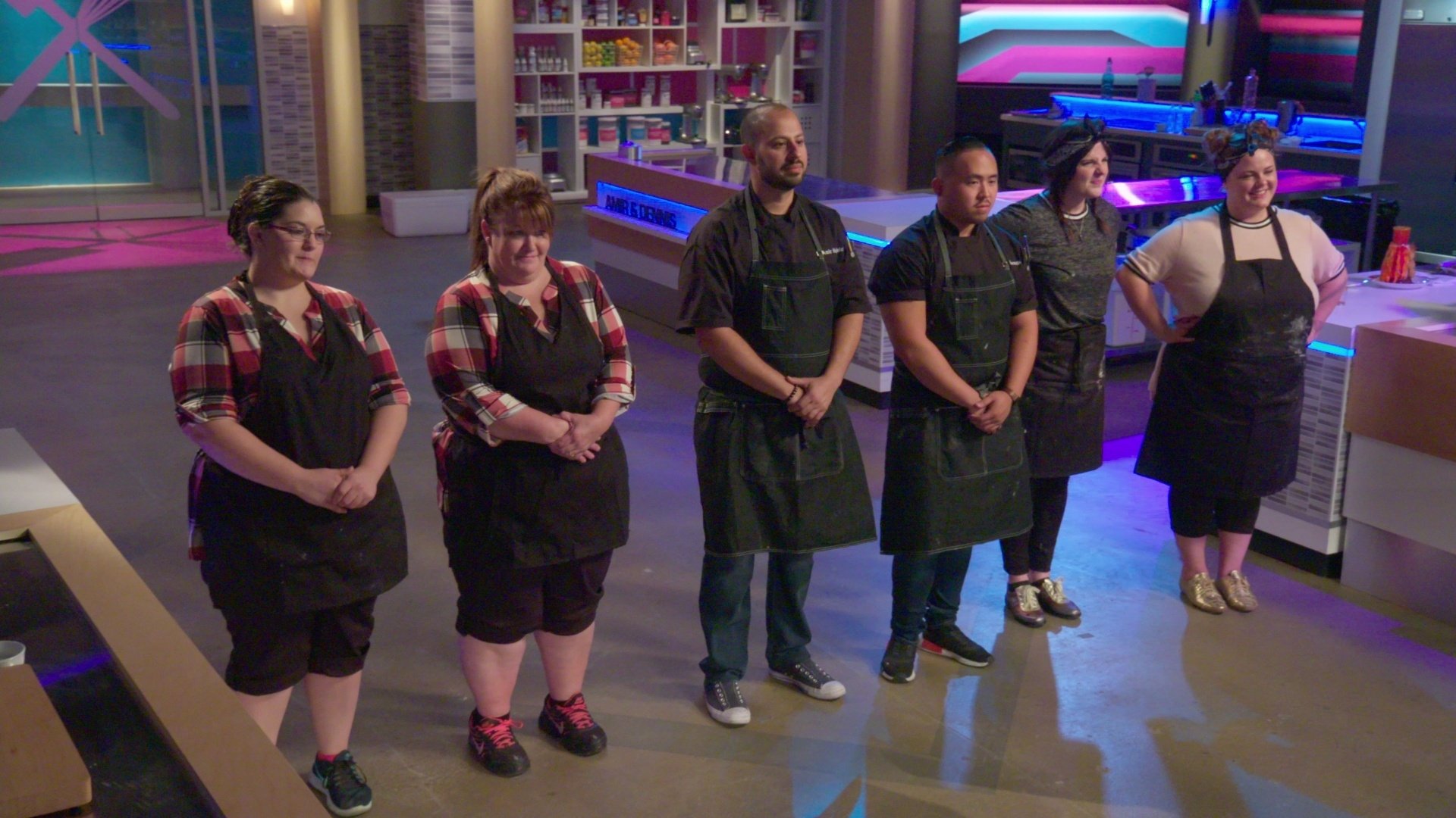 Sugar Rush 2018  [S01E05] - Sweet Geeks