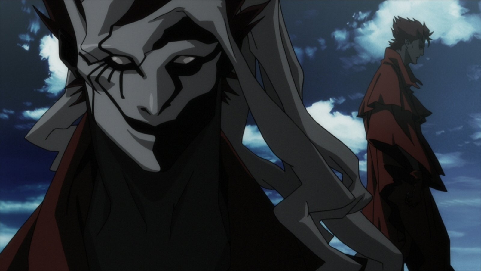 Ergo Proxy 2006  [S01E23] - Deus Ex Machina