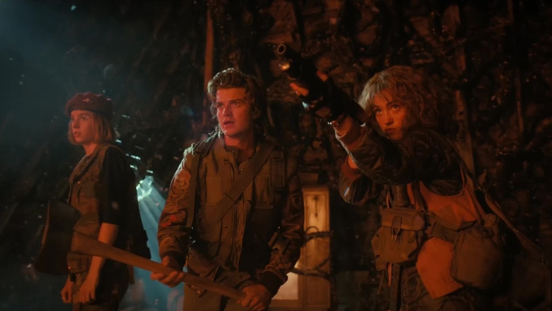 Stranger Things 2022  [S04E09] - Chapter Nine: The Piggyback