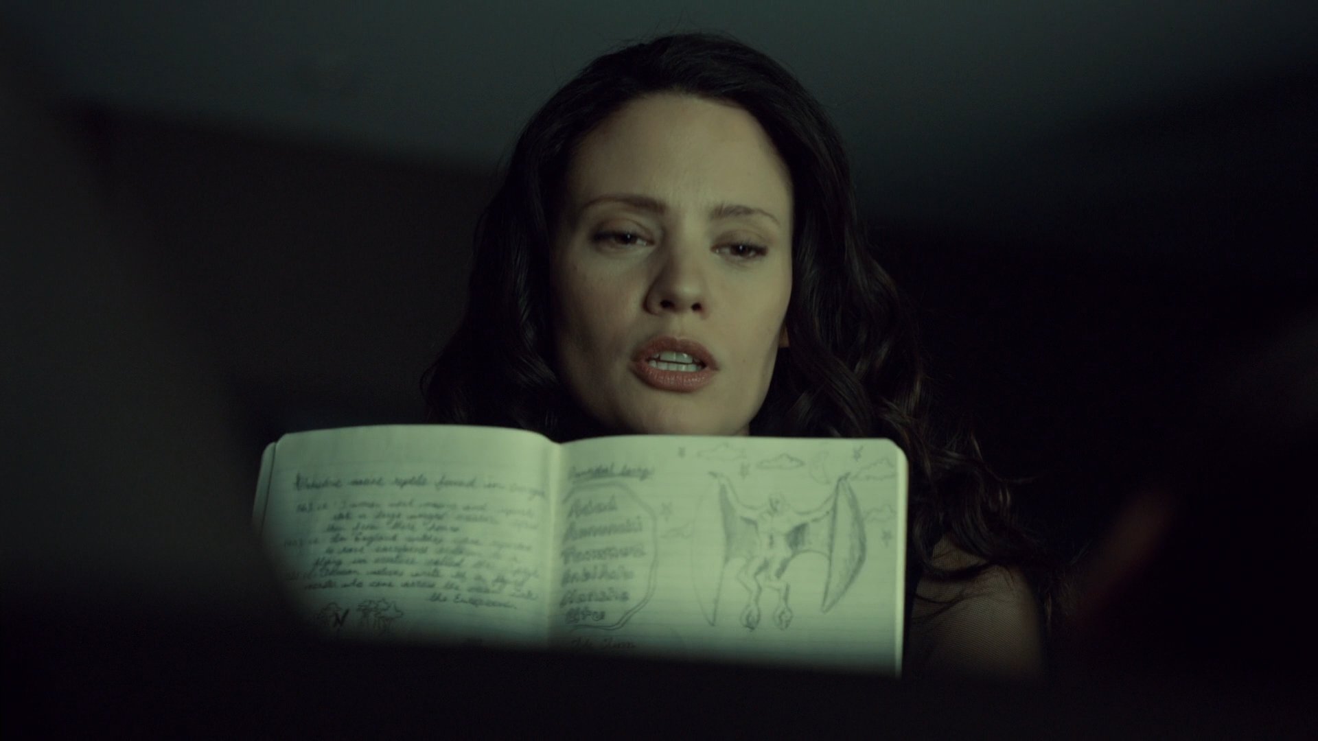Hemlock Grove 2015  [S03E03] - The House in the Woods