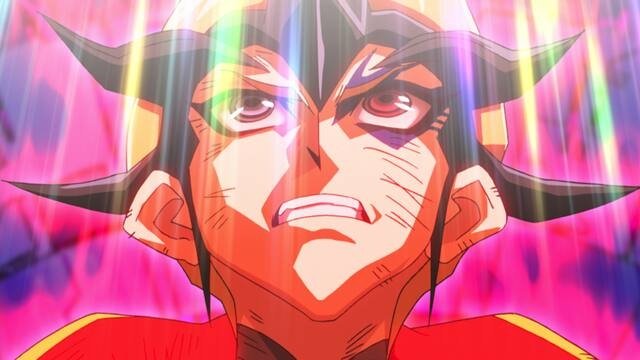 Yu-Gi-Oh! Zexal 2011  [S01E56] - Cosmic Chaos