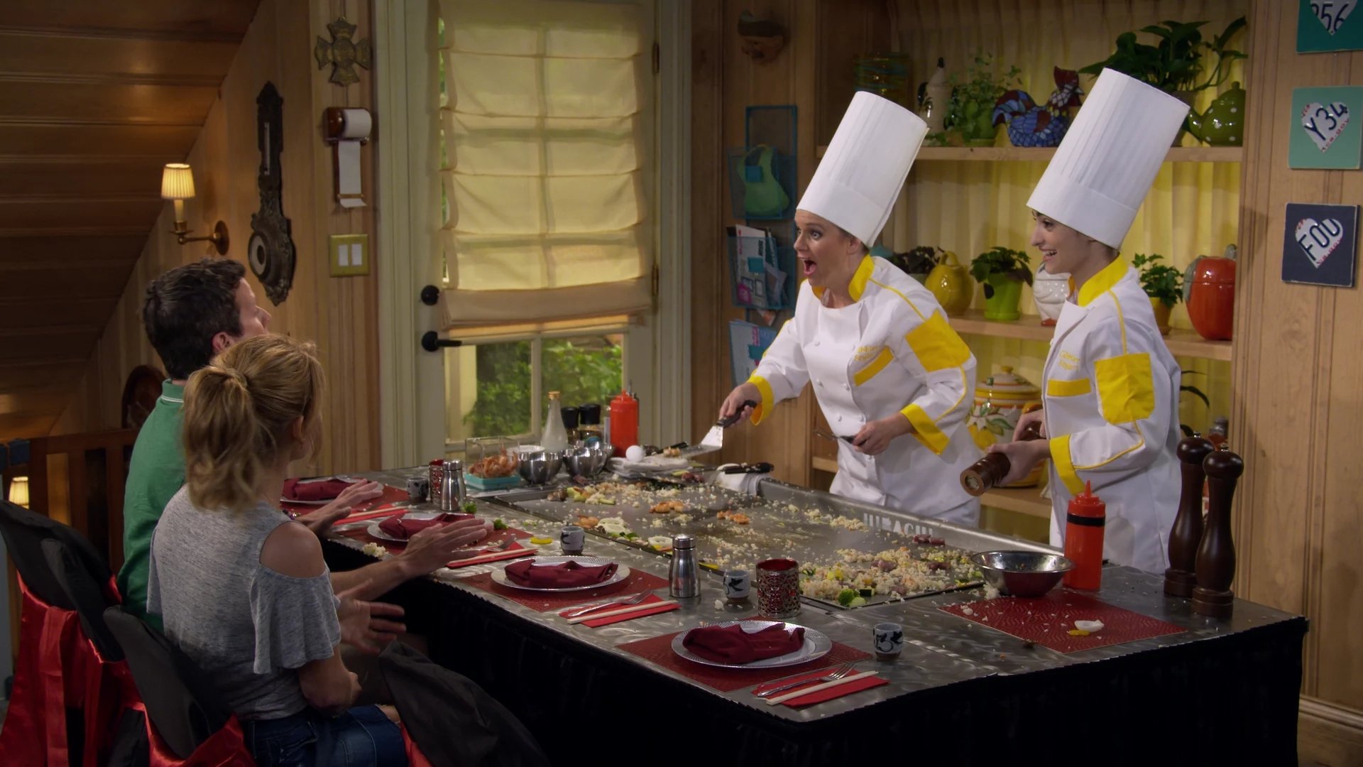 Fuller House 2017  [S03E02] - Break A Leg