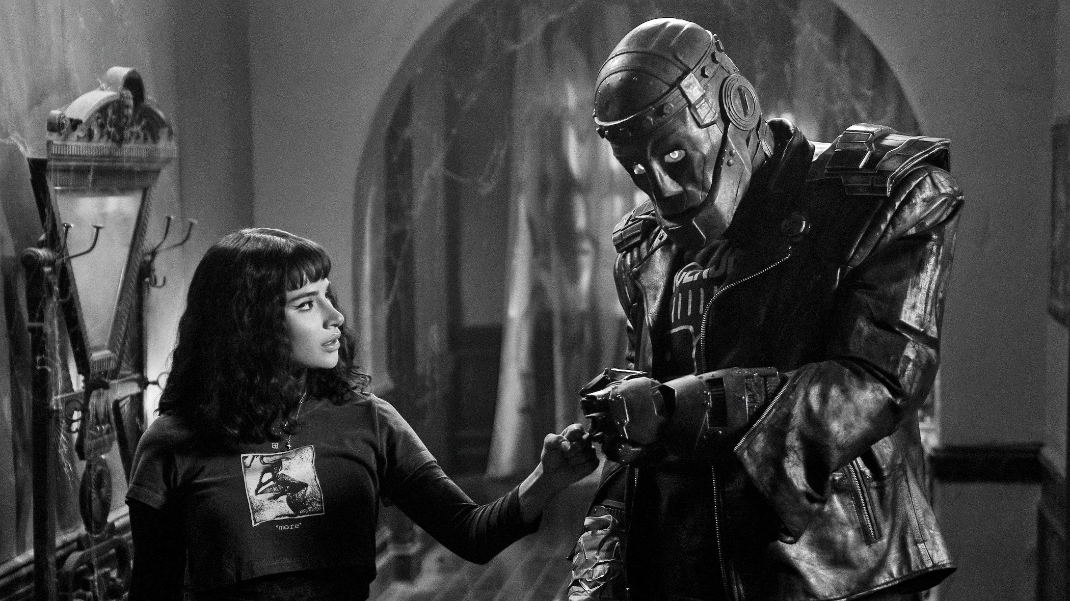 Doom Patrol 2022  [S04E03] - Nostalgia Patrol