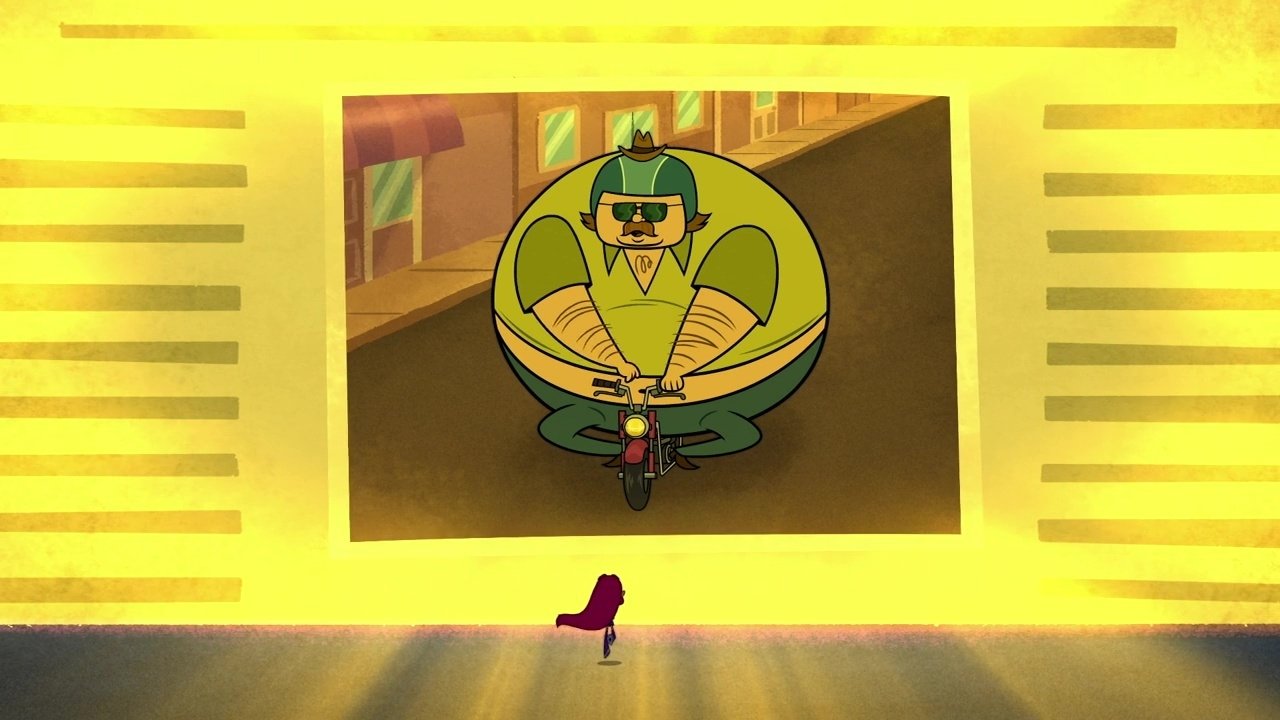 Teen Titans Go! 2019  [S06E10] - Record Book