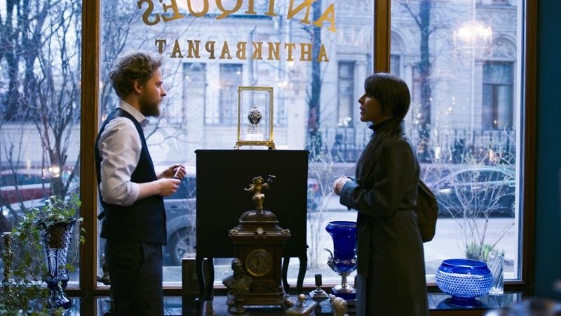 La Reina del Sur 2019  [S02E08] - Episode 8