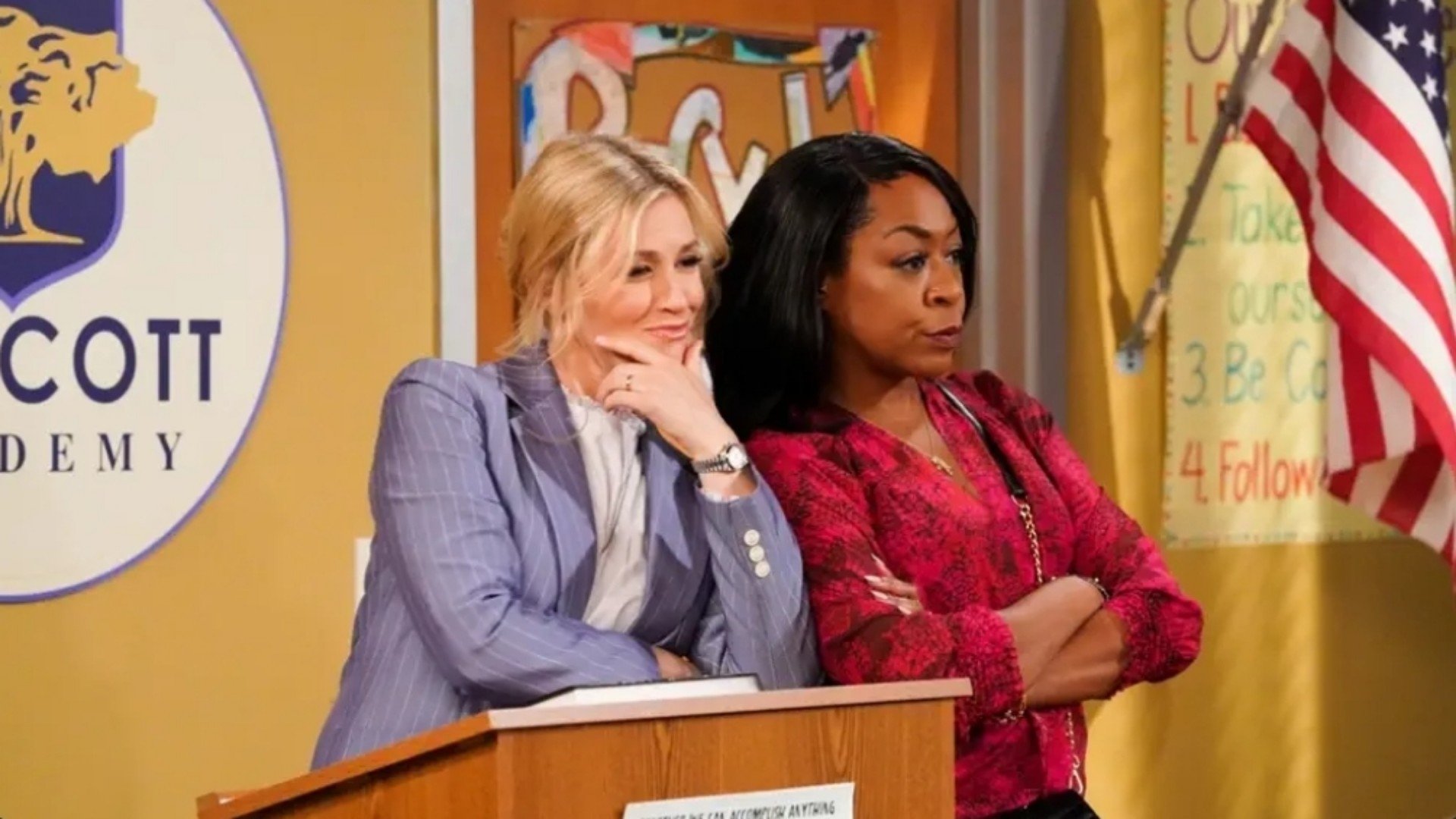The Neighborhood 2021  [S04E20] - Welcome to the Mama Drama