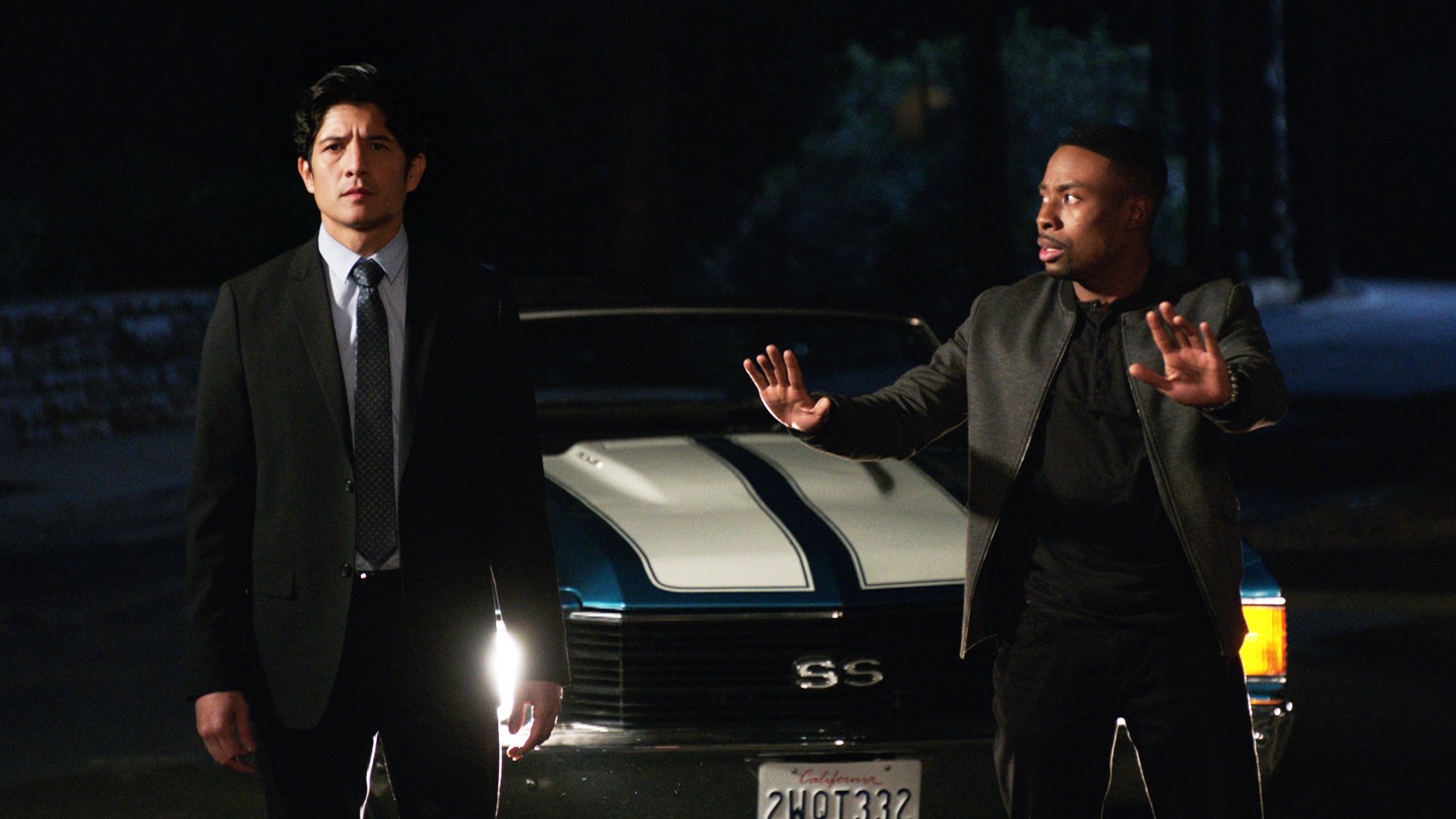 Rush Hour 2016  [S01E13] - Familee Ties