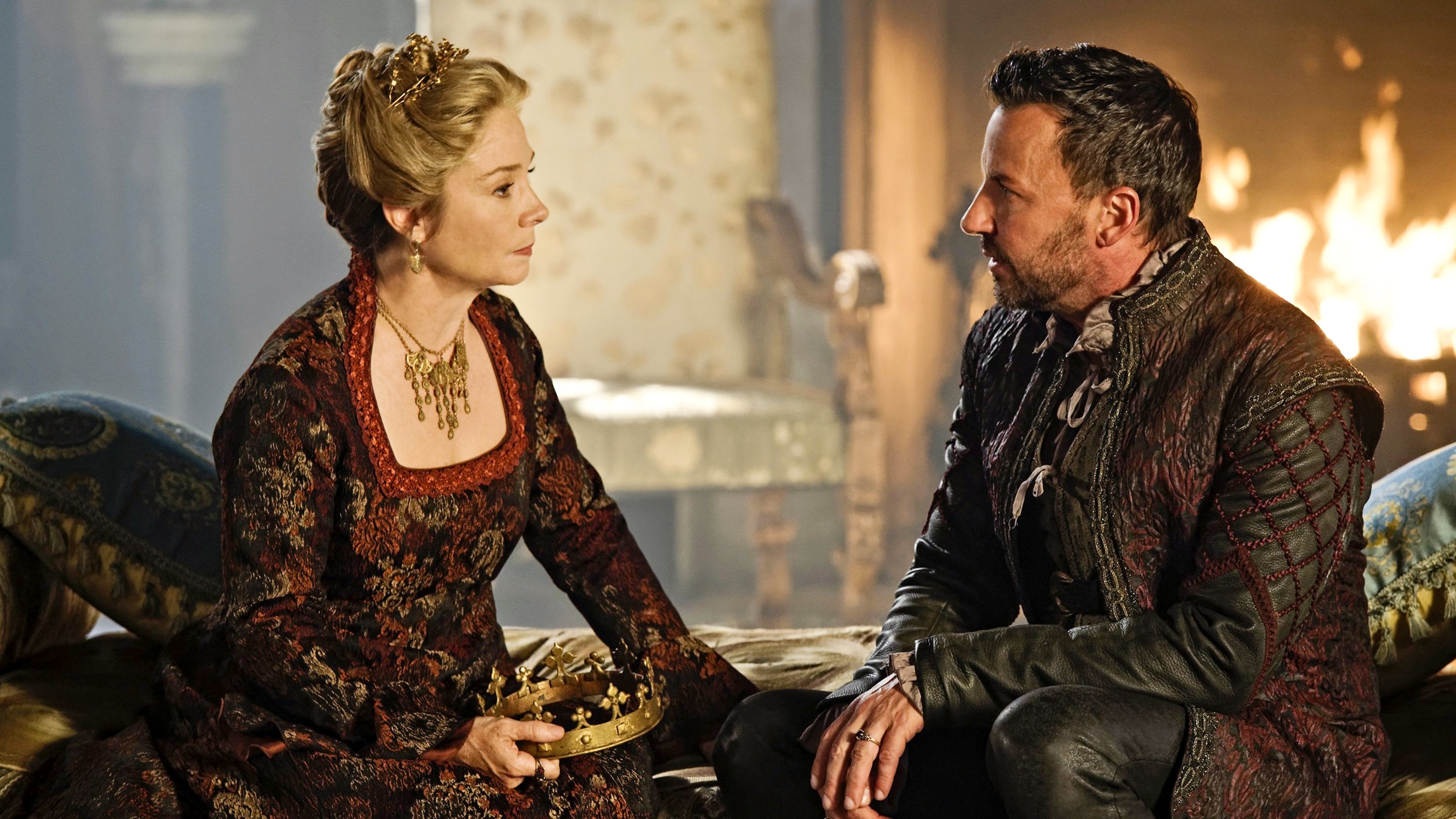 Reign 2017  [S04E07] - Hanging Swords