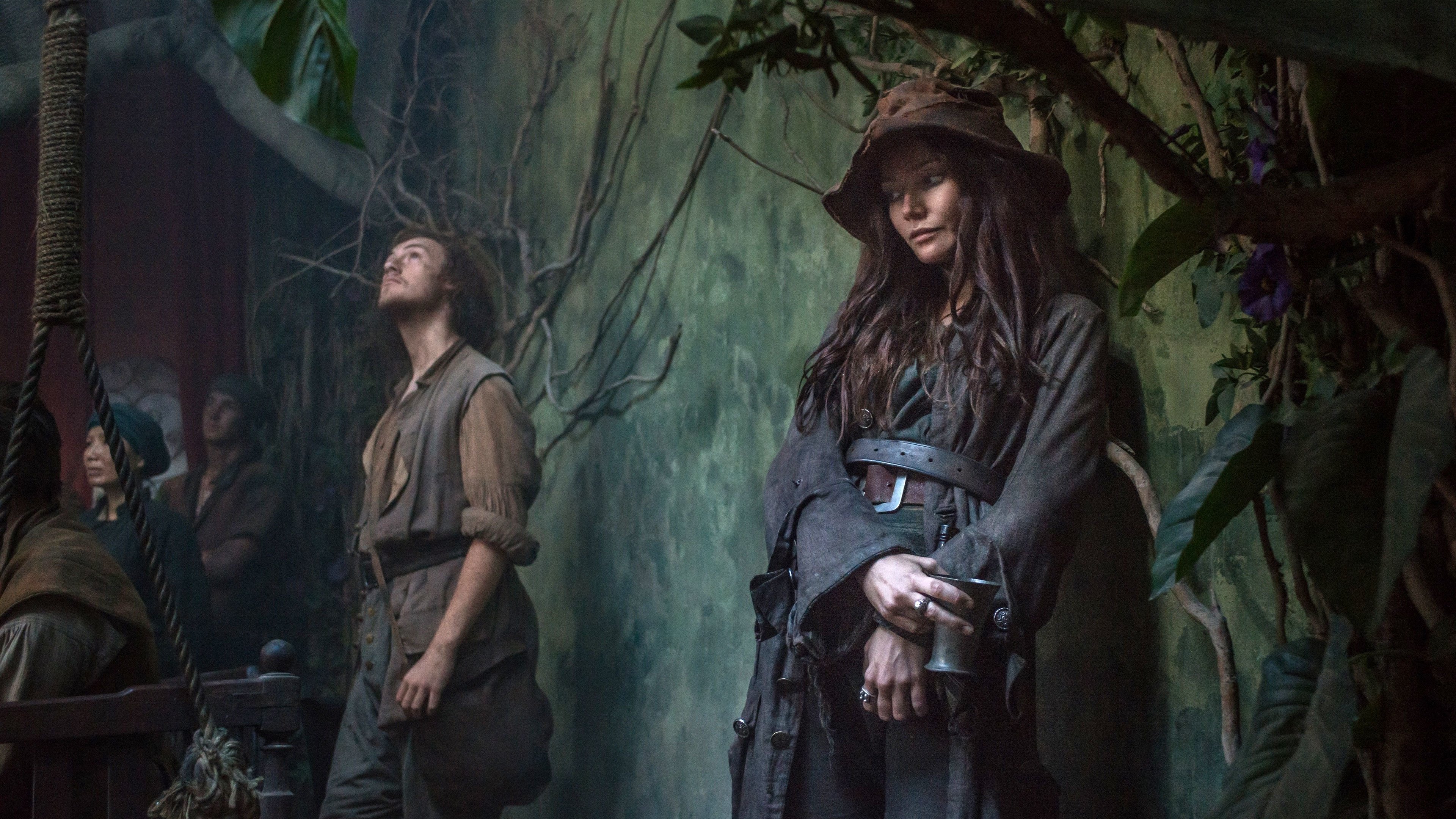 Black Sails 2015  [S02E05] - XIII.