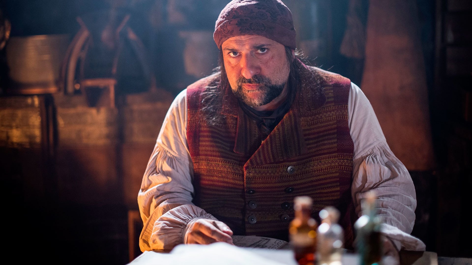 Dickensian 2015  [S01E14] - Episode 14