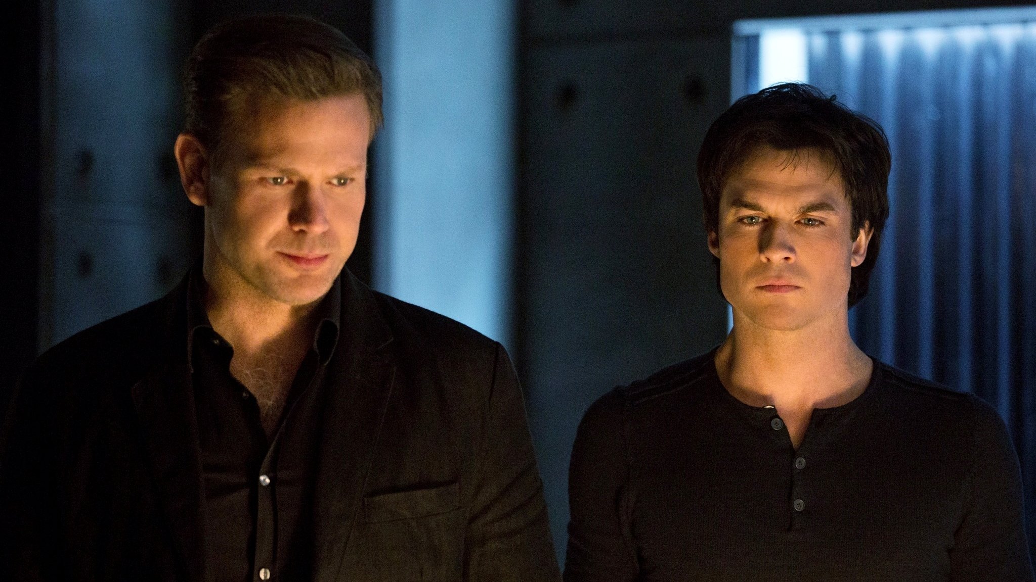 The Vampire Diaries 2016  [S08E12] - What Are You?