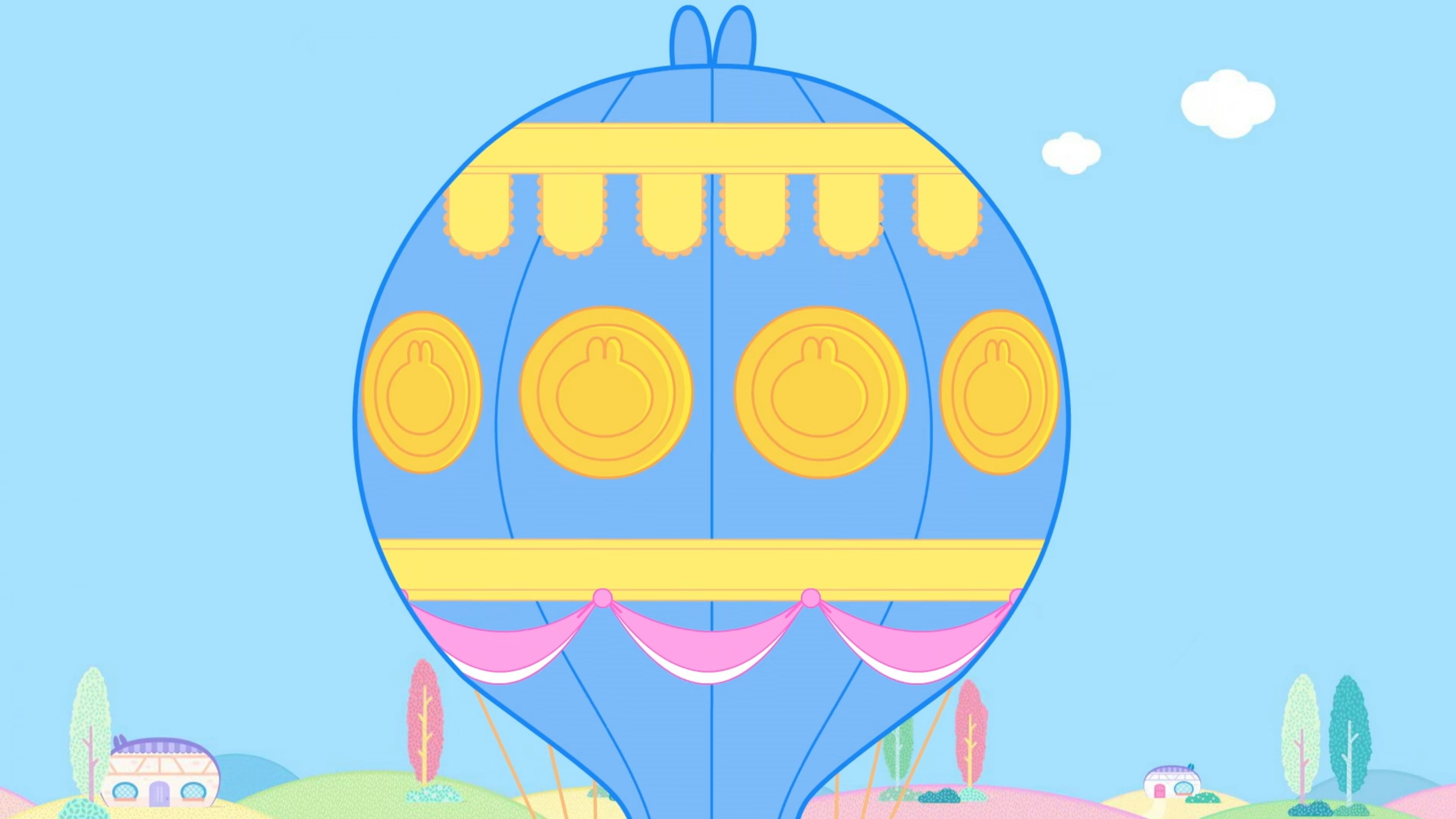 Molang 2020  [S04E13] - The Hot Air Balloon