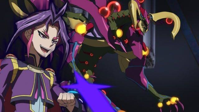 Yu-Gi-Oh! Arc-V 2014  [S01E133] - A Dazzling Entertainment Show