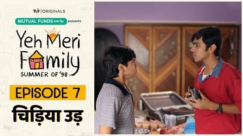 Yeh Meri Family 2018  [S01E07] - Chiddiya Ud
