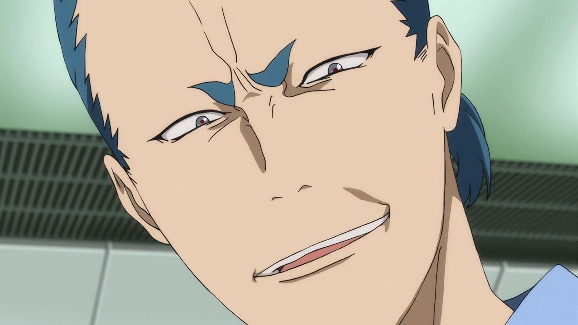 Kuromukuro 2016  [S01E10] - The Arrogant Captive