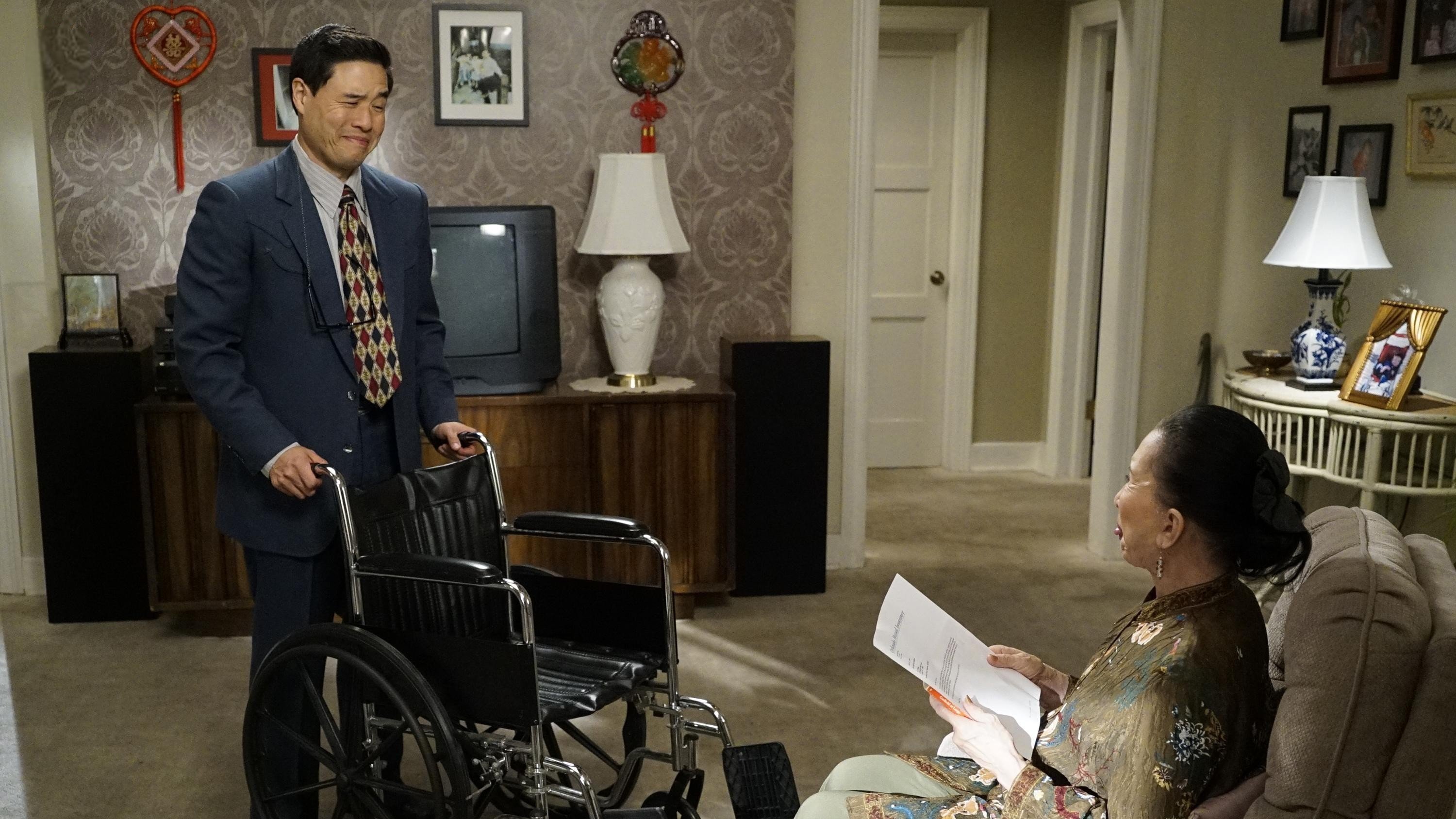 Fresh Off the Boat 2016  [S03E19] - Driving Miss Jenny