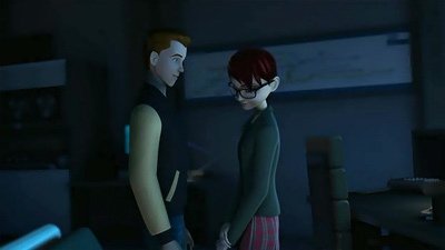 Beware the Batman 2013  [S01E23] - Choices